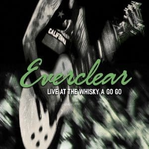 EVERCLEAR Live At The Whisky A Go Go (coloured) 2LP