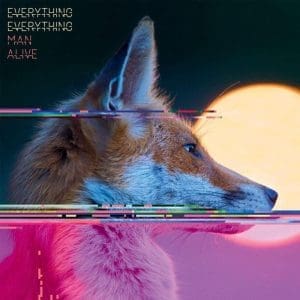 EVERYTHING EVERYTHING Man Alive (ltd edition deluxe) 2LP