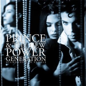 PRINCE & THE NEW POWER GENERATION Diamonds And Pearls (Box Set) 4LP