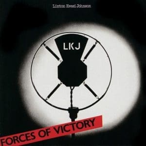 LINTON KWESI JOHNSON Forces Of Victory (expanded) 2LP