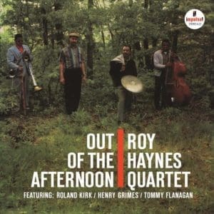 ROY HAYNES Out Of The Afternoon (Acoustic Sounds Series)