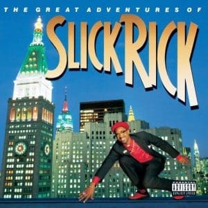 SLICK RICK The Great Adventures Of Slick Rick (2023 Reissue)