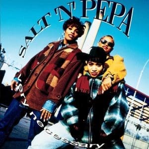 SALT-N-PEPA Very Necessary 30th Anniversary Edition 2LP