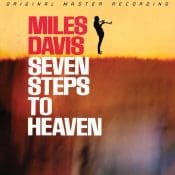 MILES DAVIS Seven Steps To Heaven (MoFi ltd numbered Supervinyl)