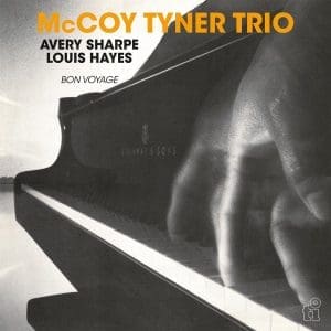 MCCOY TYNER TRIO Bon Voyage (coloured) 2LP