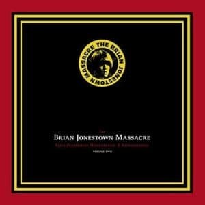 BRIAN JONESTOWN MASSACRE Tepid Peppermint Wonderland Vol 2