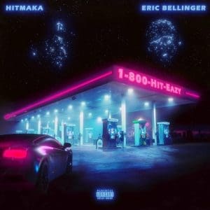 ERIC BELLINGER 1-800-HIT-EAZY: Line 1 & 2 2LP