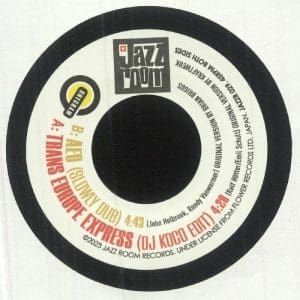 ONEGRAM Trans Europe Express 7"