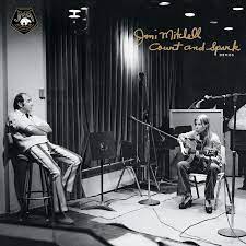 JONI MITCHELL Court & Spark (Demos, RSD Black Friday 2023)