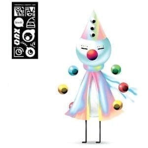 IGLOOGHOST Clear Tamei / Steel Mogu (2023 Ltd Edition 12” Repress)