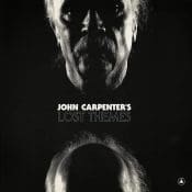 JOHN CARPENTER Lost Themes OST (Sacred Bones 15th Anniversary Reissue) (AUS/NZ Exclusive, Black in Clear)