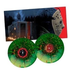 OST / HARRY MANFREDINI Friday The 13th Pt 6 Jason Lives