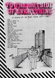 VA To The Outside Of Everything A Story of UK Post Punk 1977 - 81 (5CD Box)