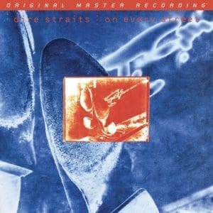 DIRE STRAITS On Every Street (MoFi 45rpm 2LP)