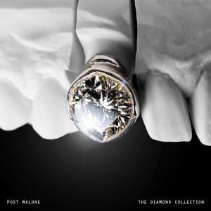 POST MALONE The Diamond Collection (limited coloured) 2LP