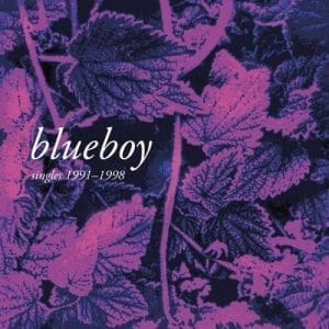 BLUEBOY Singles 1991-1998 (GF,Postcard,ArtworkInsert) 2LP