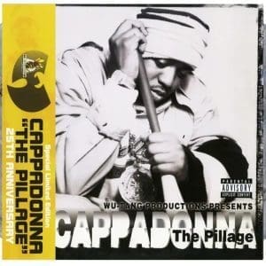 CAPPADONNA The Pillage (Coloured) 2LP