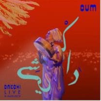 OUM Dakchi Live An Marrakech 2LP