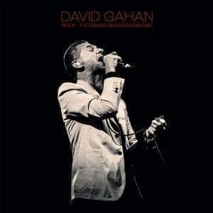 DAVID GAHAN Berlin 2LP