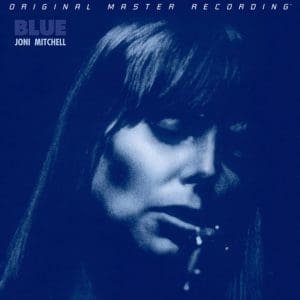 JONI MITCHELL Blue (MoFi hybrid SACD)