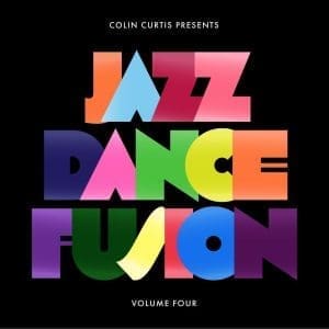 VA Colin Curtis Presents Jazz Dance Fusion Volume 4 2LP