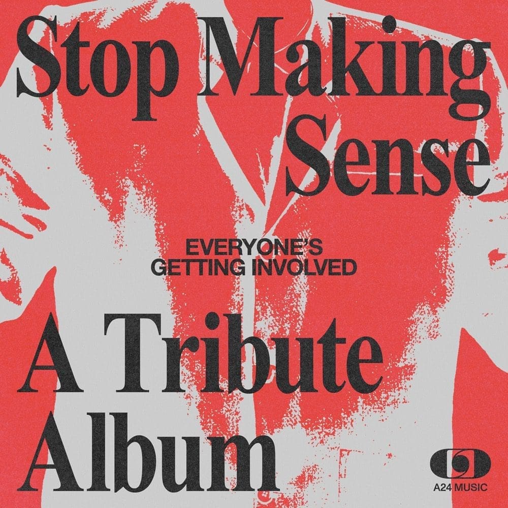 VA Everyone's Getting Involved: Stop Making Sense - A Tribute Album CD