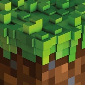 C418 Minecraft Volume Alpha (Transparent Green)