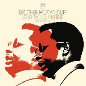 BROTHER JACK MCDUFF Ain't No Sunshine 2LP (Rsd 2024)