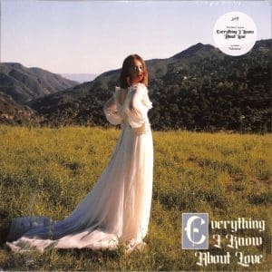 LAUFEY Everything I know About Love (Re-issue)