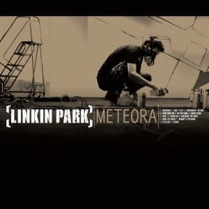 LINKIN PARK Meteora