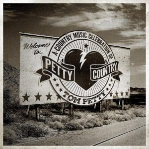 VA Petty Country: A Country Music Celebration Of Tom Petty 2LP