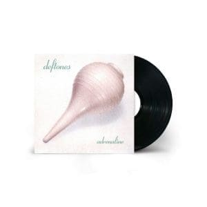 DEFTONES Adrenaline