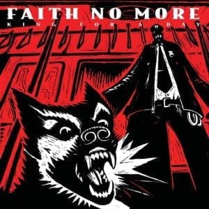 FAITH NO MORE King For A Day (Deluxe) 2LP
