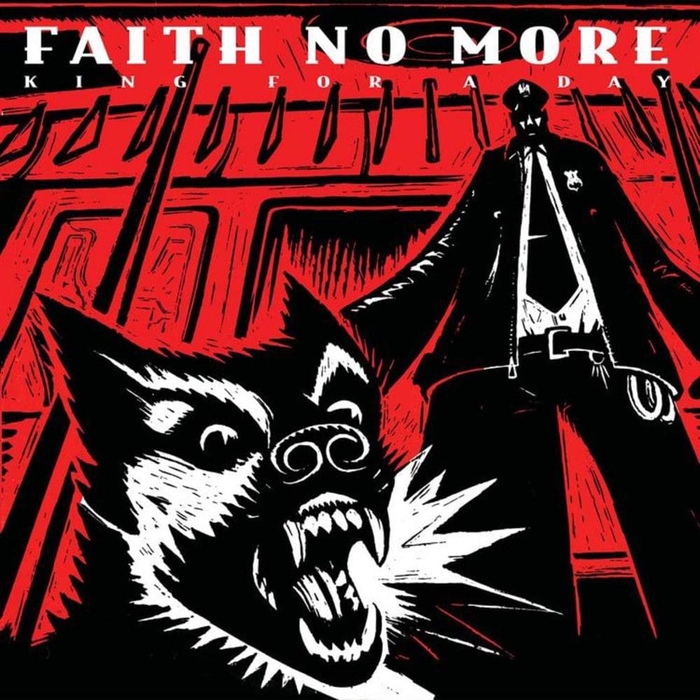 FAITH NO MORE King For A Day (Deluxe) 2LP
