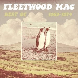 FLEETWOOD MAC Best Of 1969-1974 2LP