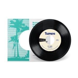 WILFRED LUCKIE My Thing b/w Wait For Me 7"