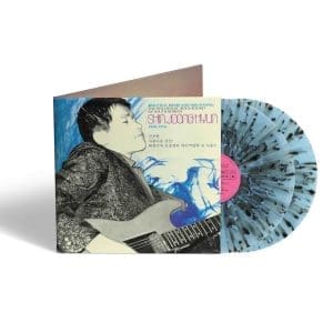 SHIN JOONG HYUN Beautiful Rivers And Mountains: The Psychedelic Rock Sound Of South Korea's Shin Joong Hyun 1958-74 (Blue Black Splatter) 2LP