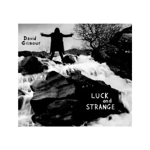 DAVID GILMOUR Luck and Strange