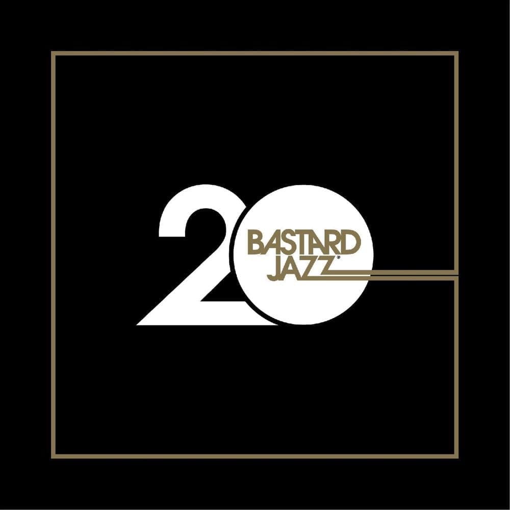 VA 20 Years of Bastard Jazz (4LP) (Sleeve Damage)