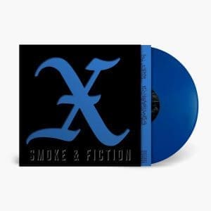 X Smoke & Fiction (sky blue) (Indies)