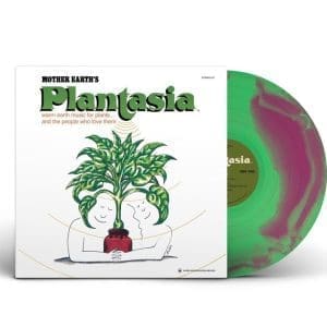 MORT GARSON Mother Earth's Plantasia