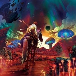 FATHER JOHN MISTY Greatish Hits: I Followed My Dreams And My Dreams Said To Crawl Ltd 2LP