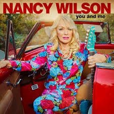 NANCY WILSON You & Me 2LP (coloured RSD Black Friday 2021) (sleeve damage)