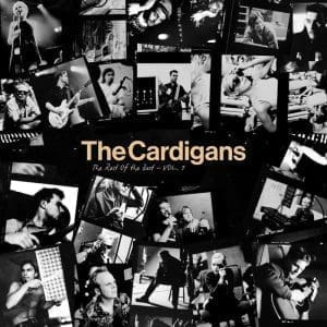 THE CARDIGANS The Rest Of The Best Vol. 1