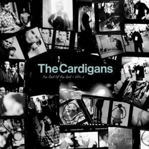 THE CARDIGANS The Rest Of The Best Vol. 2