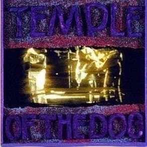 TEMPLE OF THE DOG Temple Of The Dog (25th Anniversary 2LP Edition)