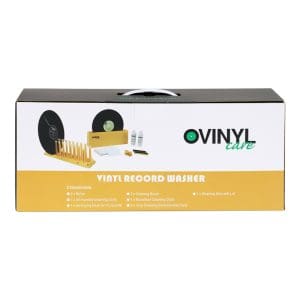VINYL CARE Record Washer