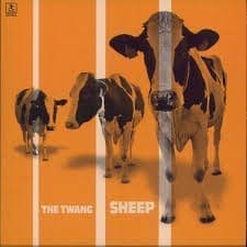 THE TWANG Sheep 7"