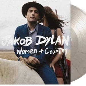JAKOB DYLAN Women + Country (coloured)