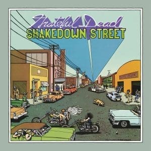 GRATEFUL DEAD Shakedown Street
